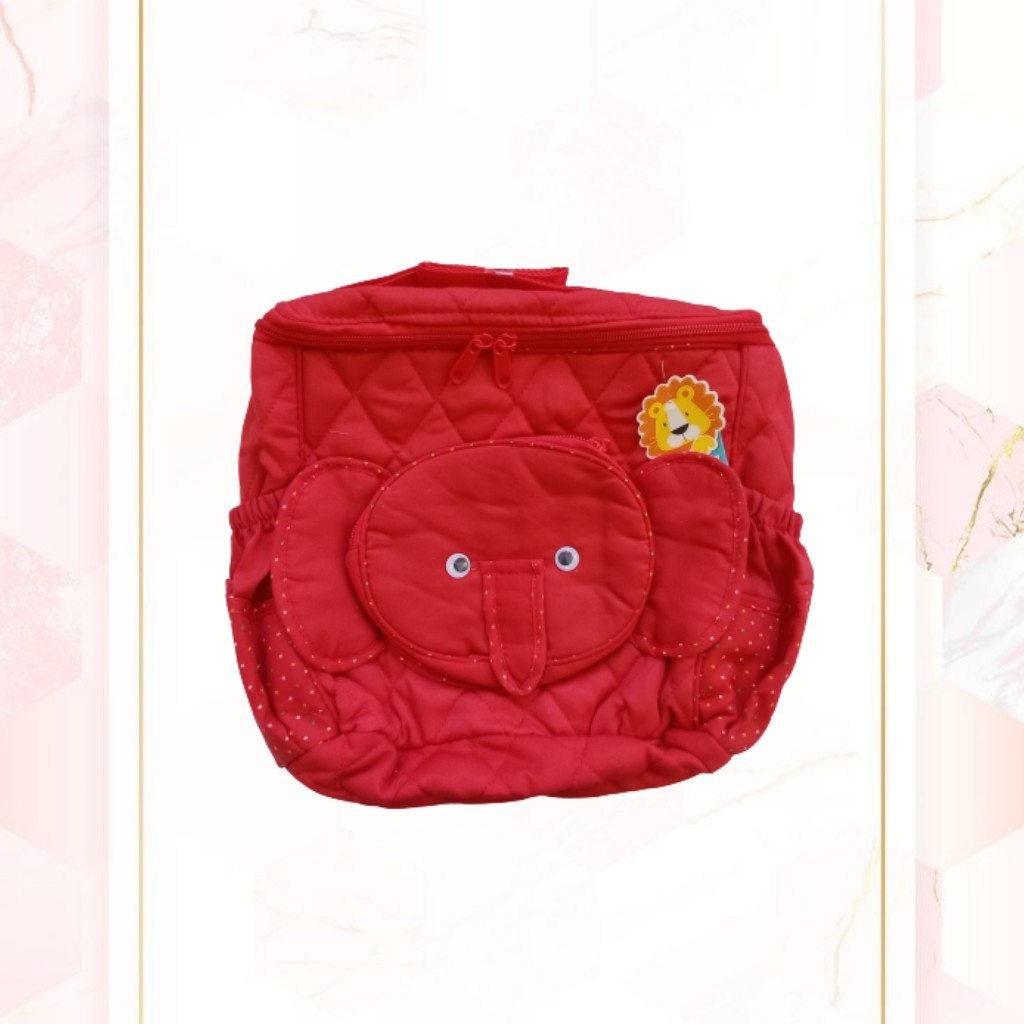 Tas Bayi Medium Motif Karakter