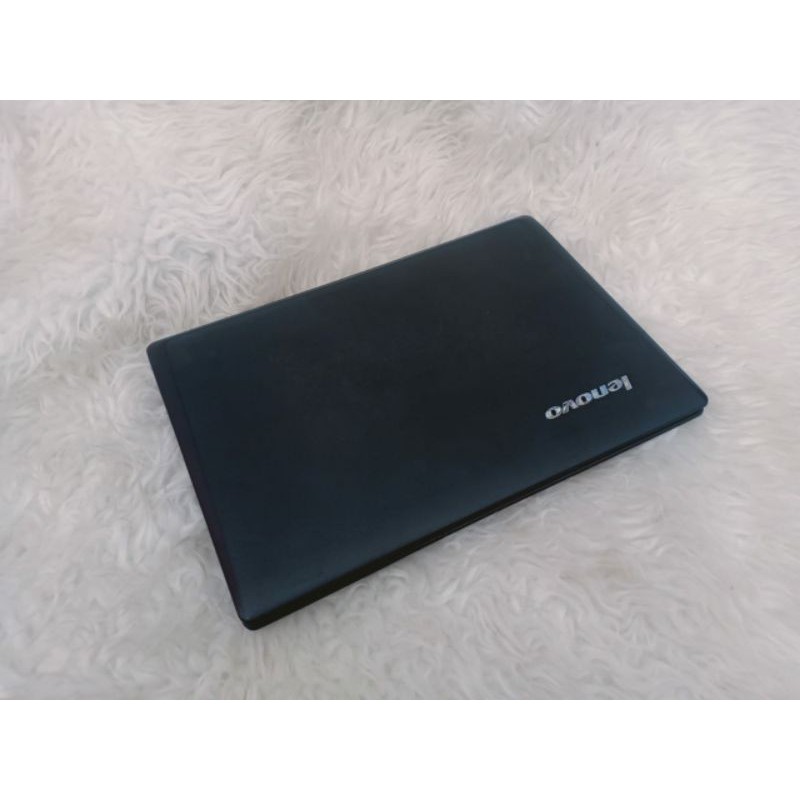 E174 Laptop Lenovo G460 Ram 2gb HDD 320gb intel Pentiumm