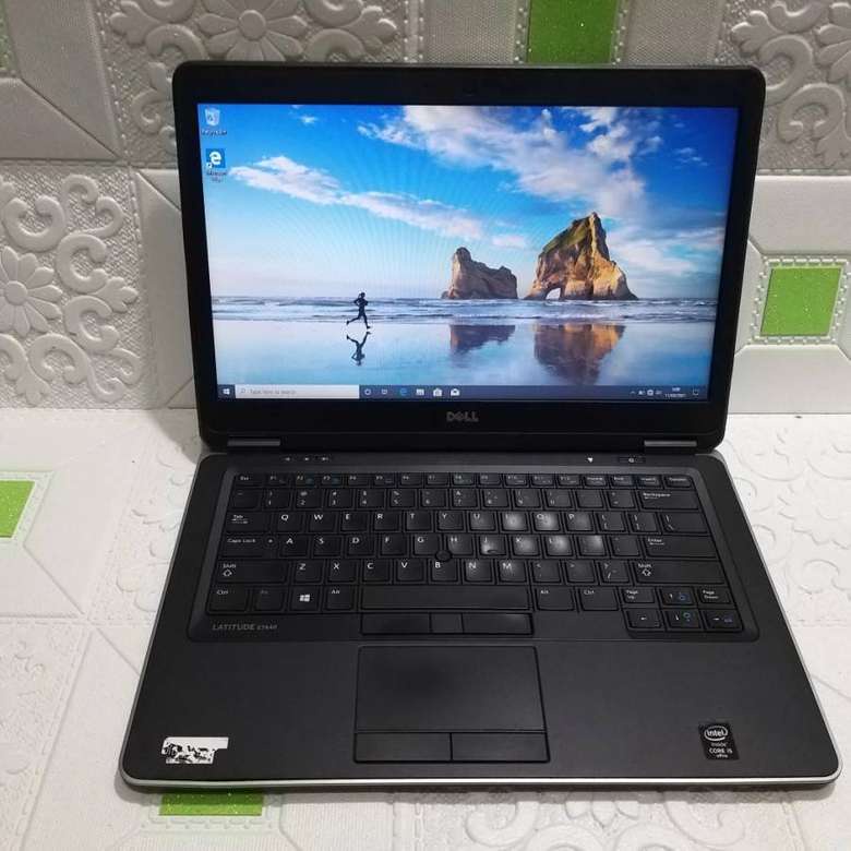 DELL e7440 i5 4gb 128gb Second Bekas