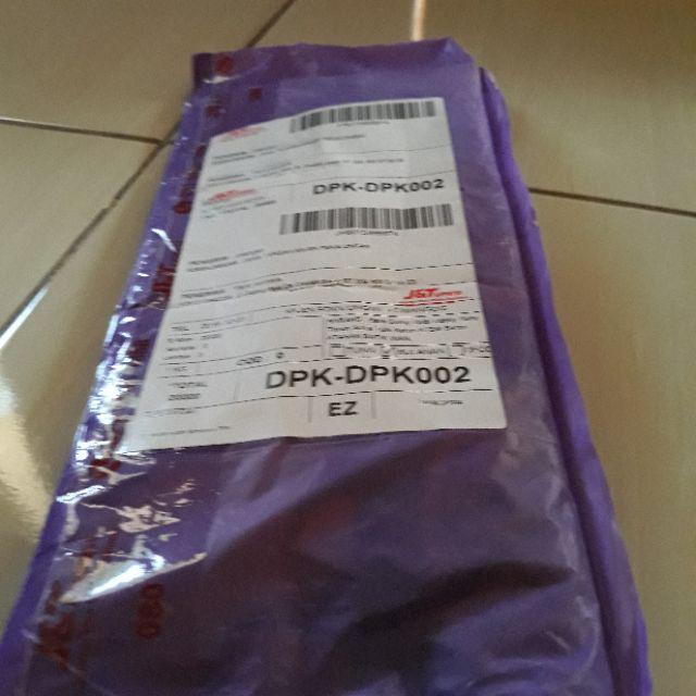 Batik Dolby Dolbi Dobby Doby Tenun Sutra Tulis Katun Atbm Baron Atasan Batik Wanita Sogan Srg308