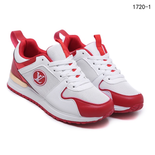 Women Shoes Louis Vuitton Sneaker Sport #1720-1 New Colour