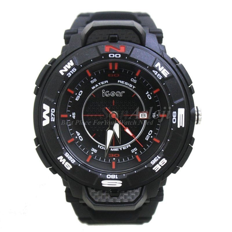 Dijual jam tangan IGear I38-1935 Murah