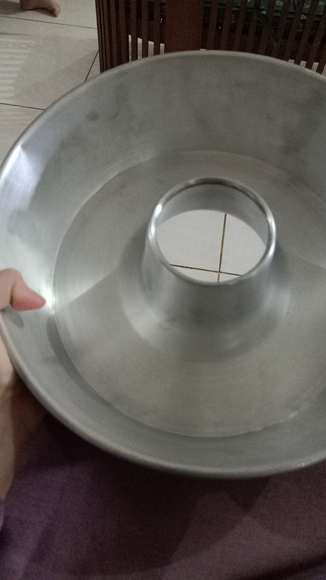 Cetakan Bolu Pres Uk 28