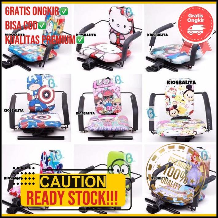 Boncengan Motor Anak Kursi Bonceng Motor Anak Boncengan Depan