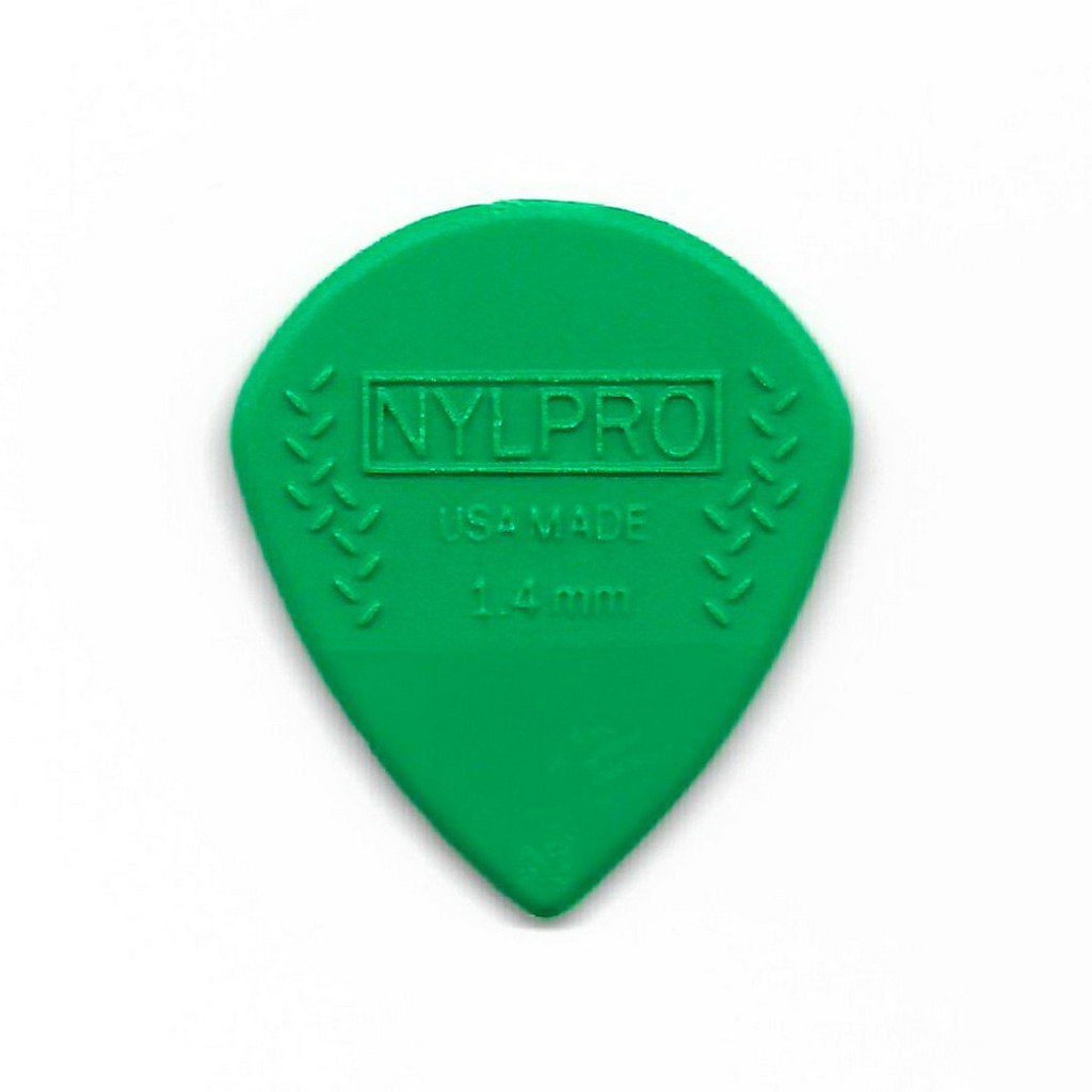 D'Addario Nylpro / Nylpro Plus 1.4mm Planet Waves Pick Gitar