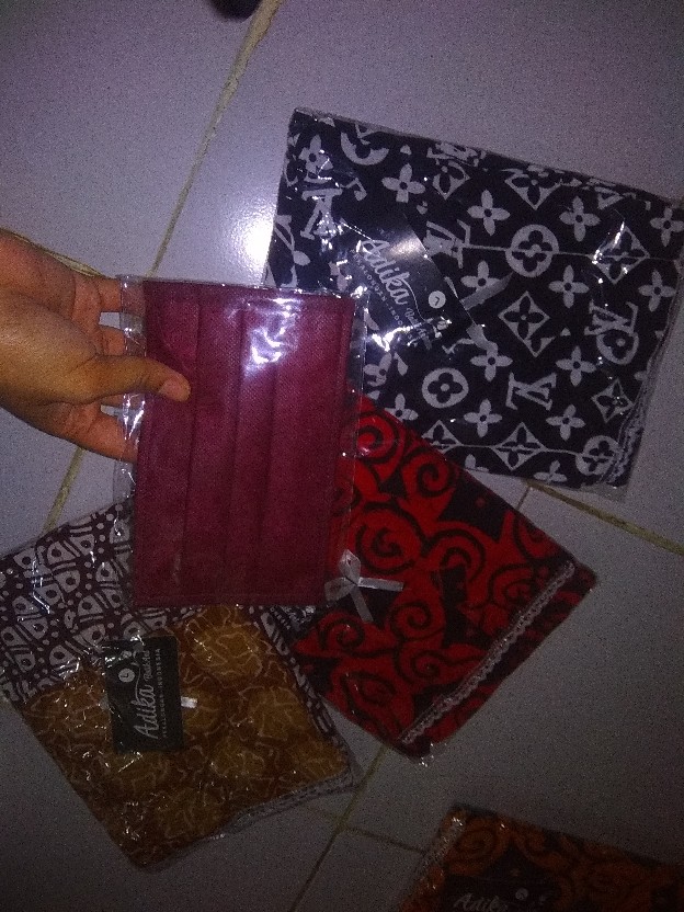 Isi 3 Pcs | Daster Batik Anak 6 Tahun, 7 Tahun, 8 Tahun | Daster Anak Murah | Motif Acak / Random