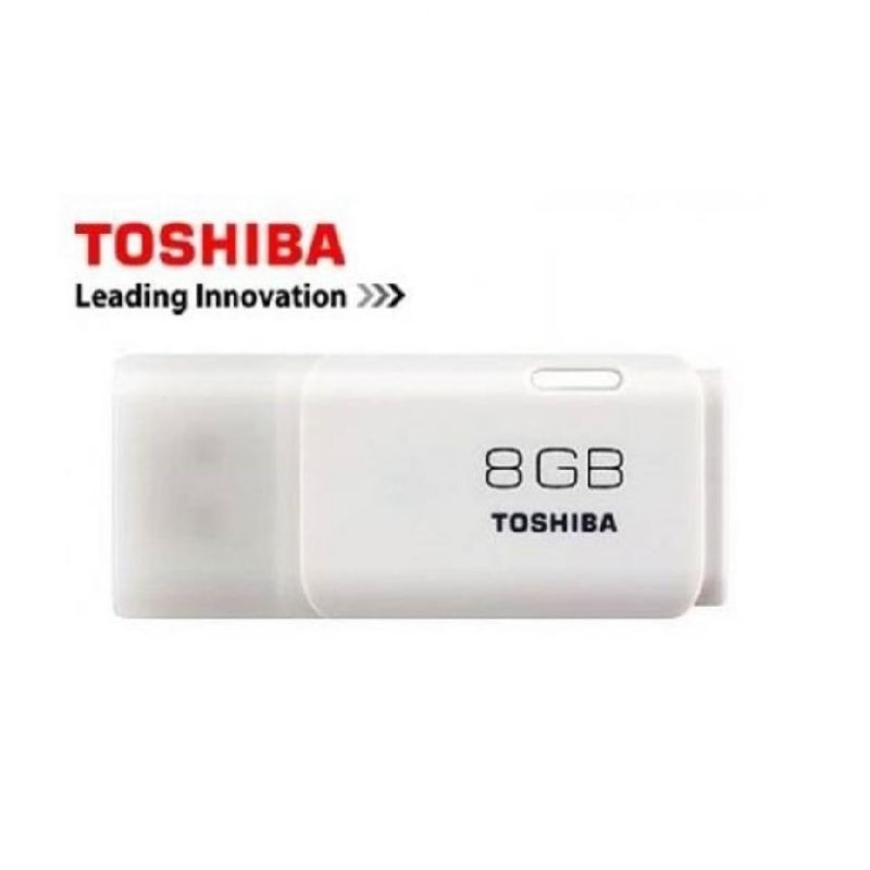 Flashdisk Toshiba 8Gb Flash disk toshiba murah kw