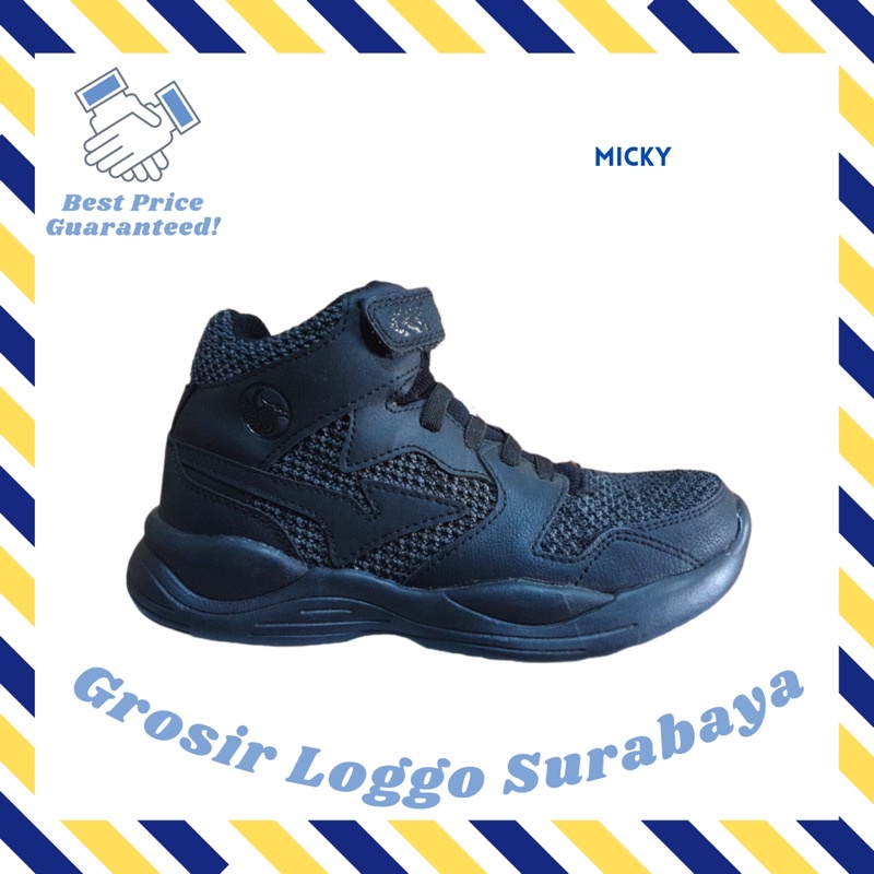 Speed Sepatu Anak Speed Micky