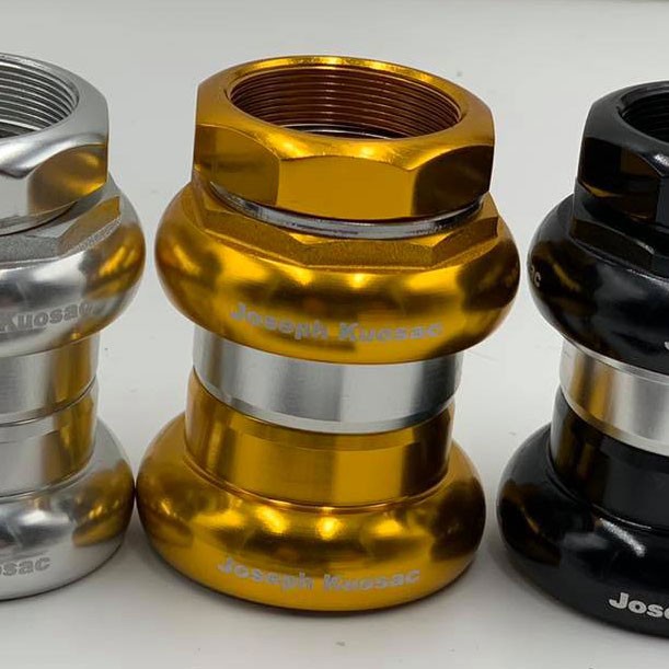 Joseph Kuosac Brompton Headset Gold