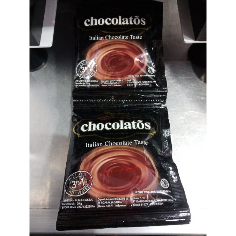 

Chocolatos Drink 10pcs