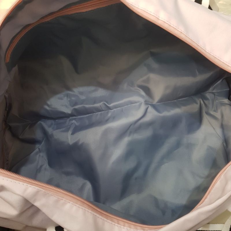 4023 Tas Duffel Olahraga Sport Bag Gym Selempang Wanita Pria Import