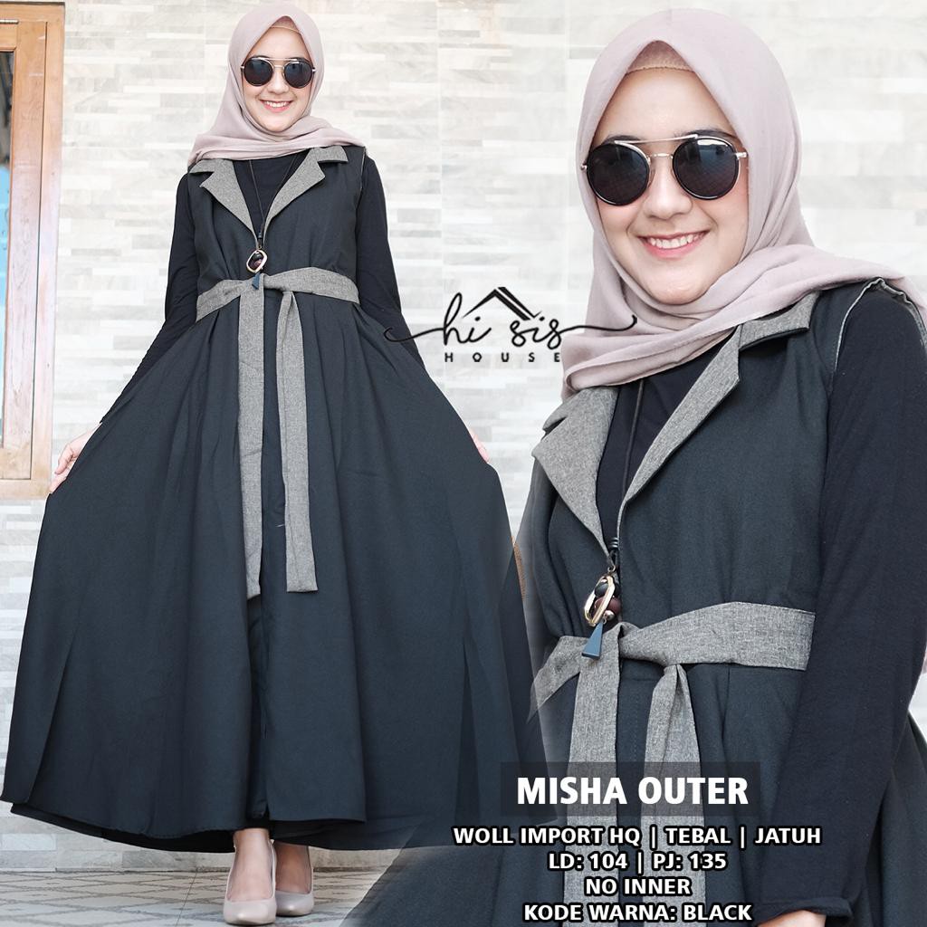 MISHA OUTER BY HI SIS HOUSE