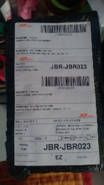 Sarung Tangan Plastik Bening Disposable Hand Gloves Isi 100 Pcs Termurah