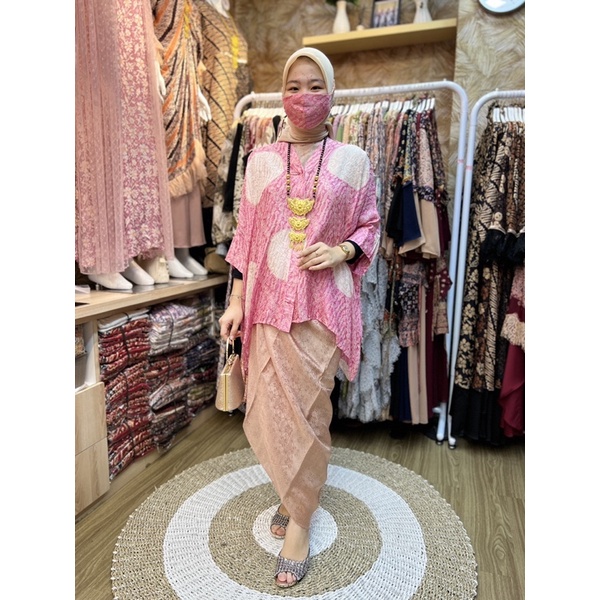 SET ROK / KAIN BATIK PREMIUM GIES