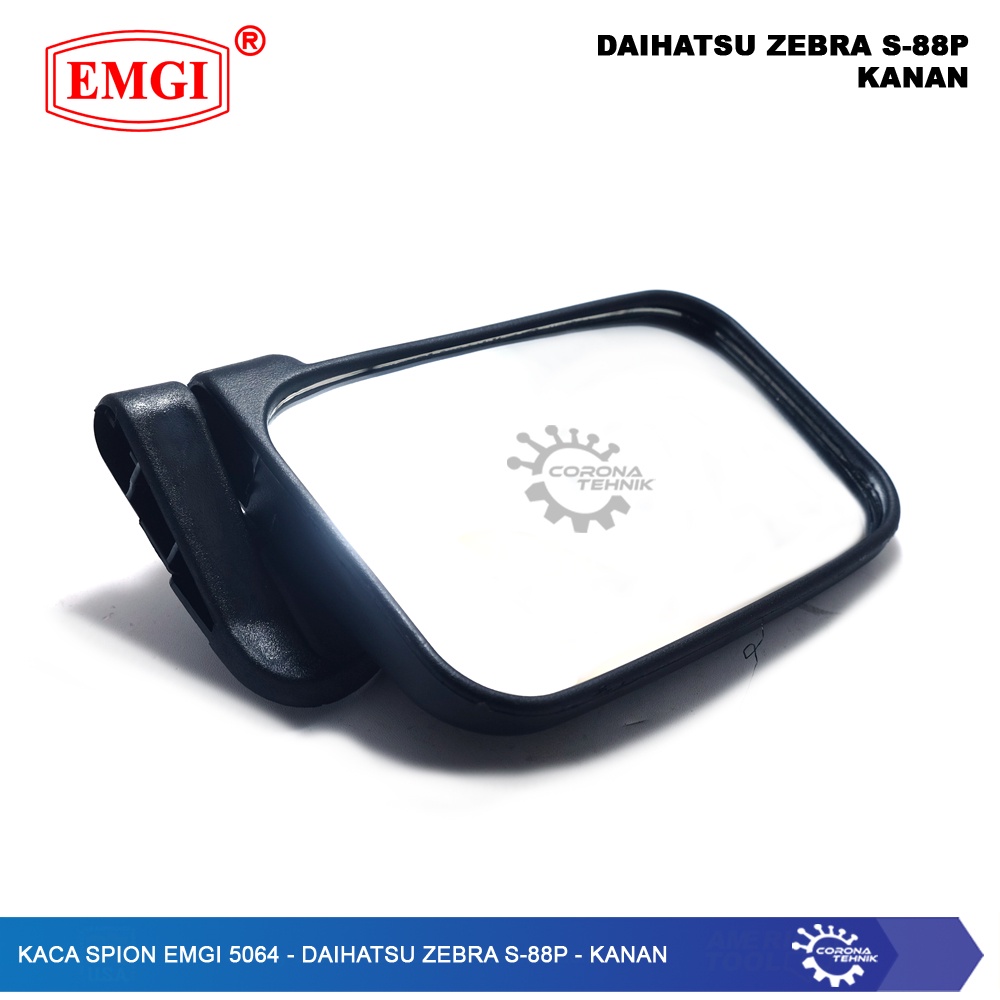 EMGI 5064 - Daihatsu Zebra S-88P - Kanan - Kaca Spion