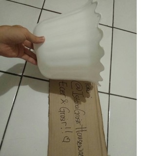 Pot Bunga Putih Polos Model Minimalis | Shopee Indonesia