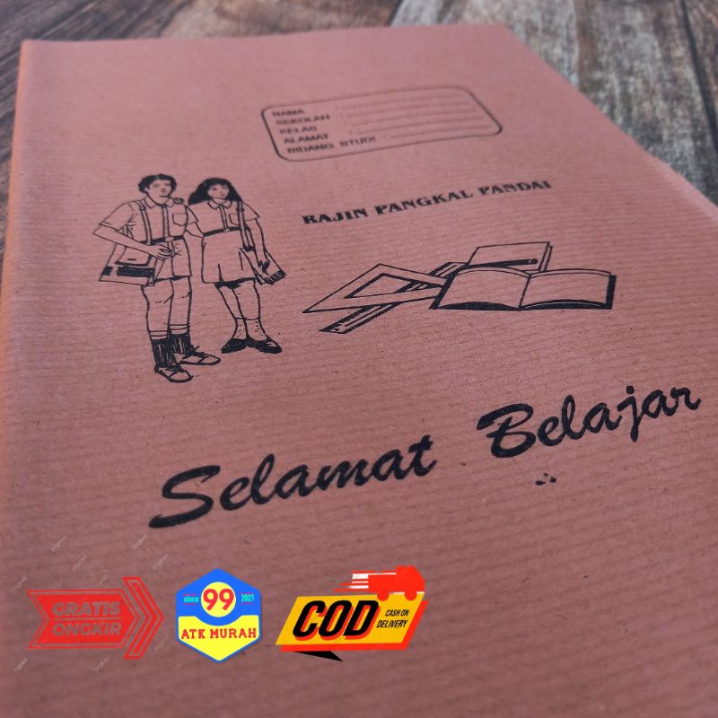 isi 10 SAMPUL BUKU KERTAS/sampul payung/sampul kertas