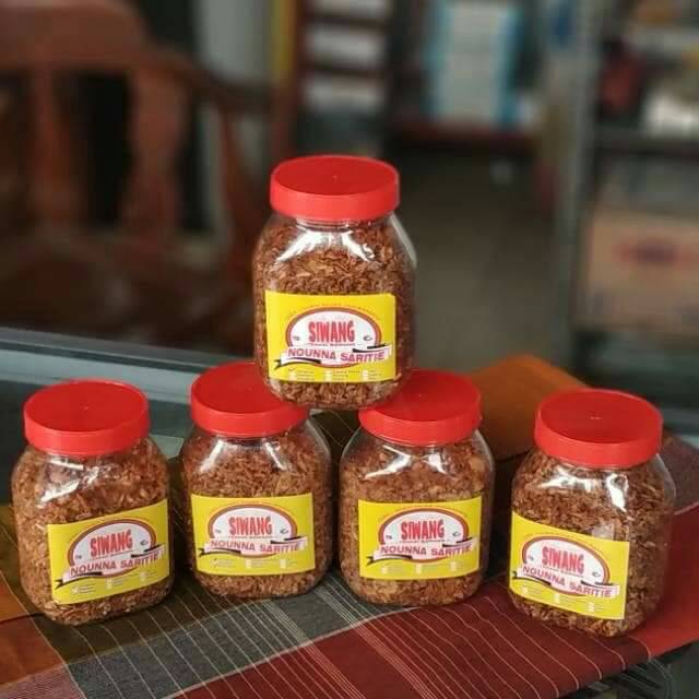 

Paket hemat siwang nounna saritie