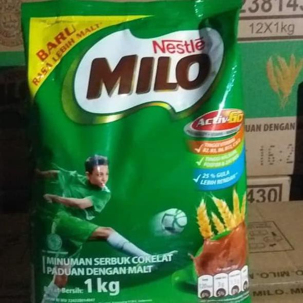 

[[BISA COD]] Milo Active-Go 1 KG BIG SALE Kode 987