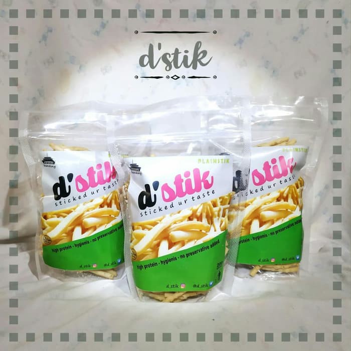 

PlainStik Cheese Stick Bawang ~ kp1776