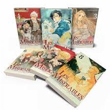 KOMIK SERI : LES MISERABLES ( ready banyak nomor )