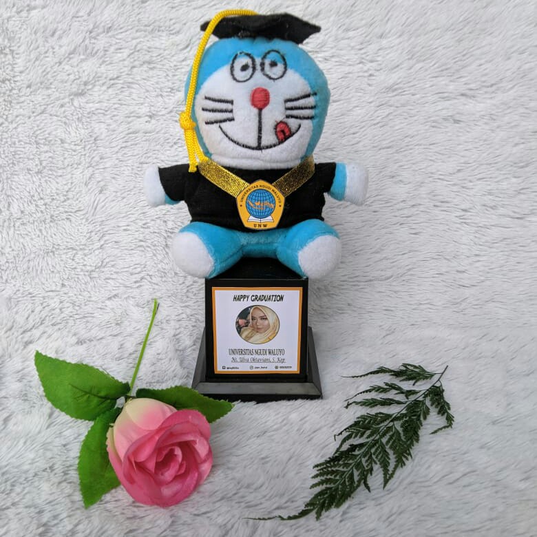 PIALA BONEKA | BEAR | STITCH | BONEKA DORAEMON | BONEKA HELLO KITTY | BONEKA PANDA | BONEKA GAJAH