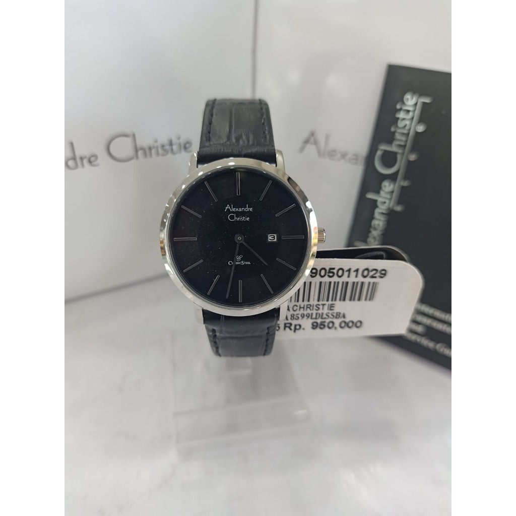 

Alexandre Christie A8599LDLSSBA Wanita