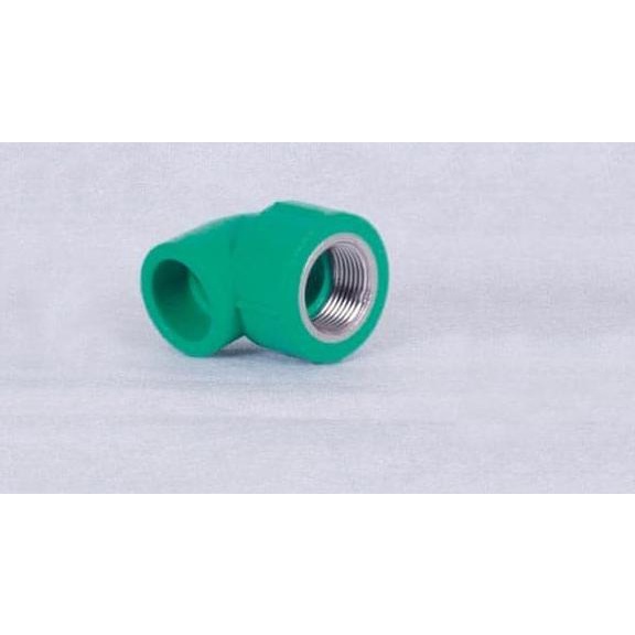 ✷ KDD Sambung PPR 1/2 incn x 20mm Keni Drat dalam PPR ☈