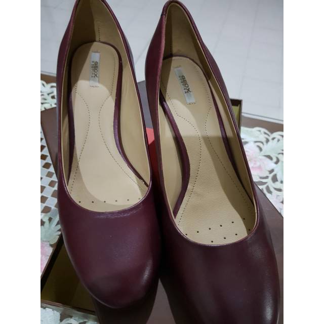 Preloved geox respira