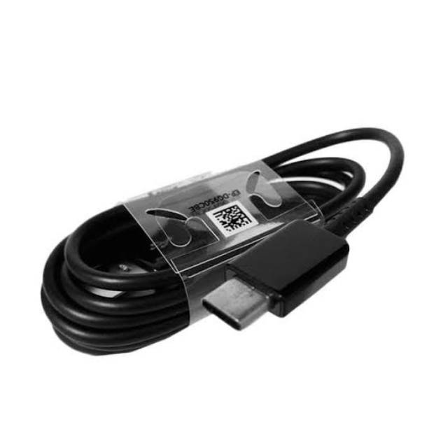 Kabel Data USB Type C SAMSUNG A50 A51 A70 A71 S8 Original USB TypeC 2A Fast Charging-4