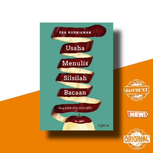 Usaha Menulis Silsilah Bacaan