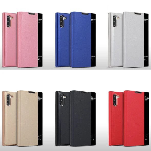 Smart View Flip Case F11 PRO C2 A1K RENO 2F F9 REALME X2PRO REALME XT A7 A5S