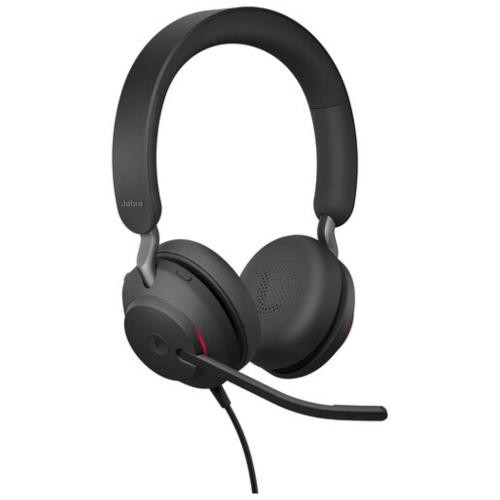 Jabra Headset Evolve2 40 USB-A, MS Stereo 24089-999-999
