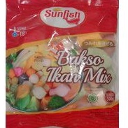 

Sunfish bakso ikan mix 500g
