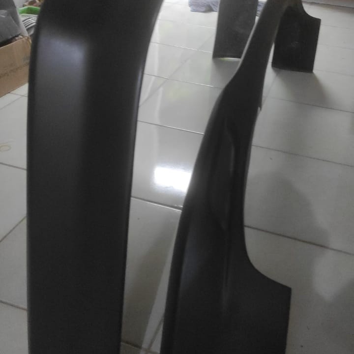 LIPS BAMPER HONDA CIVIC LIPS RX DEPAN BELAKANG FOR HONDA CIVIC ES VTI 7TH