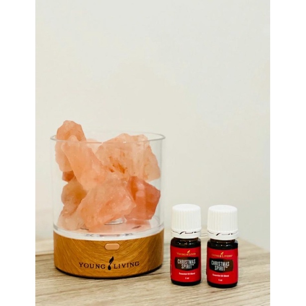 Himalayan Salt Rock Diffuser Young Living
