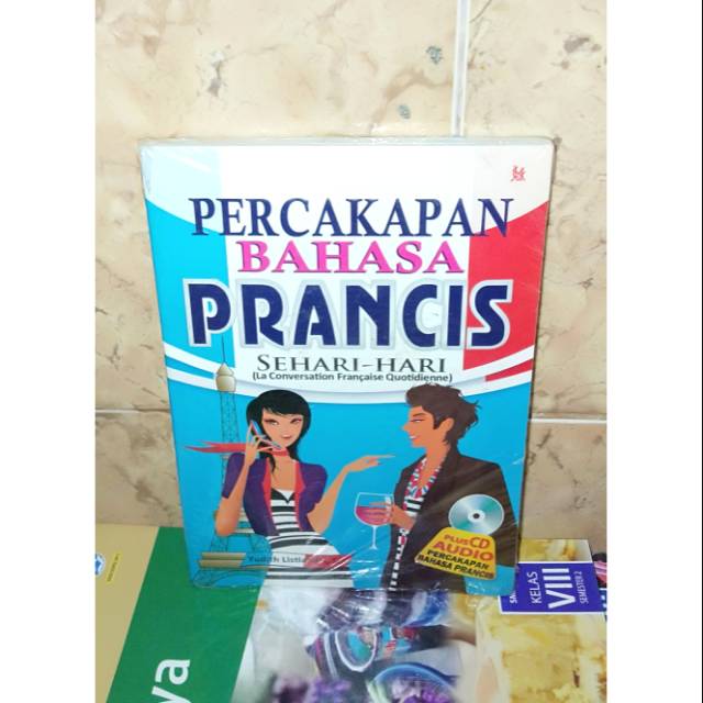Bahasa Prancis
