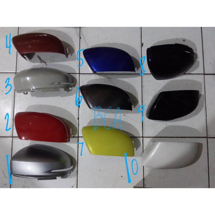 COVER SEN SPION All New Honda Jazz City Brv Brio Jazz Rs Mobilio - Sein Kiri