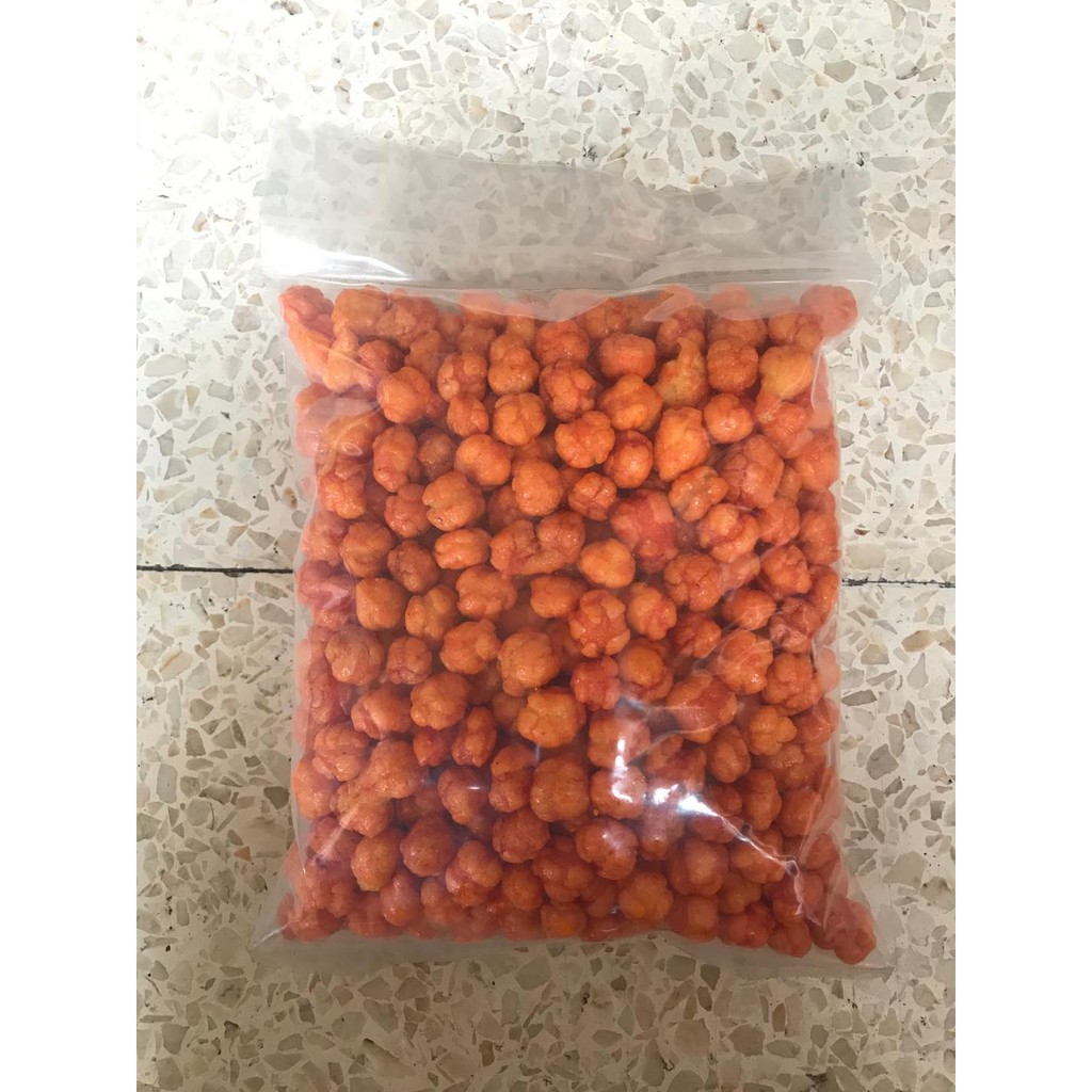 

Pilus Jagung Australia-Pilus Phoco-Pilus Arab Balado 250 gram