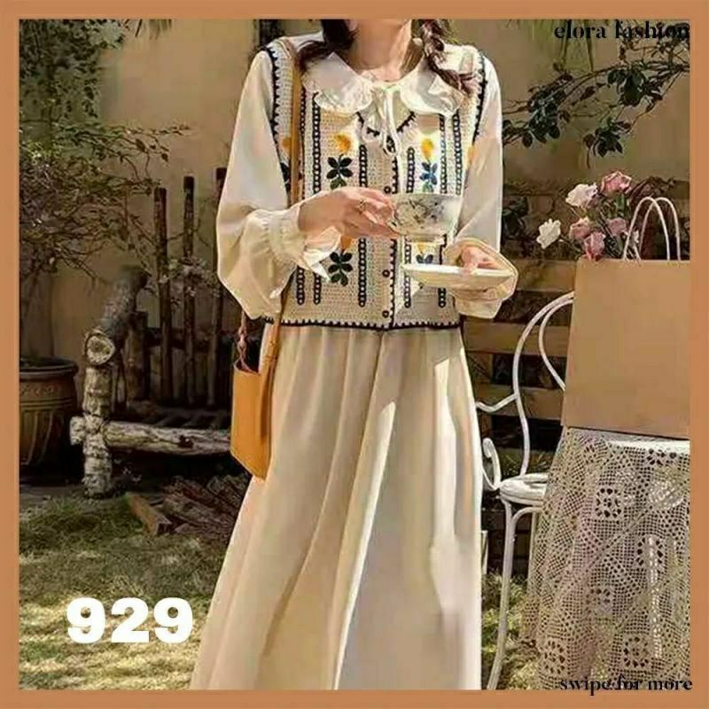 Vest Rajut Import |vest rajut impor berkancing | outer rajut import | korean vest| rompi rajut impor