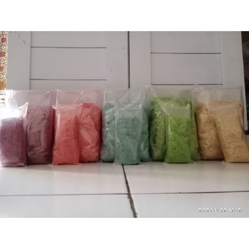 

Rambut Nenek Arumanis 1/2kg