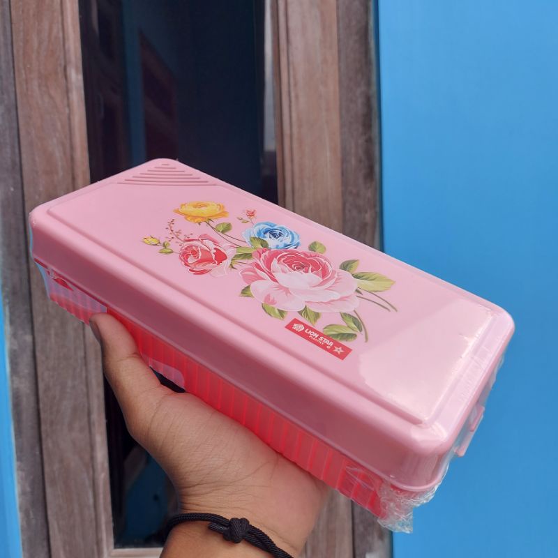 Lion Star Multi Case / Kotak Penyimpanan Serbaguna