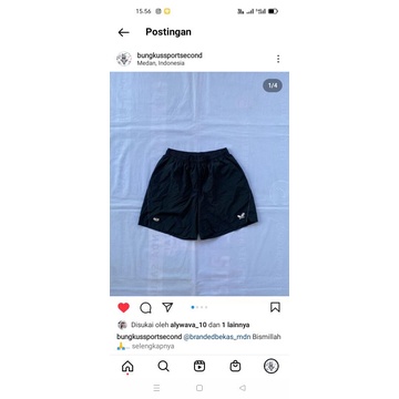 jual celana pendek NB second original murahhh