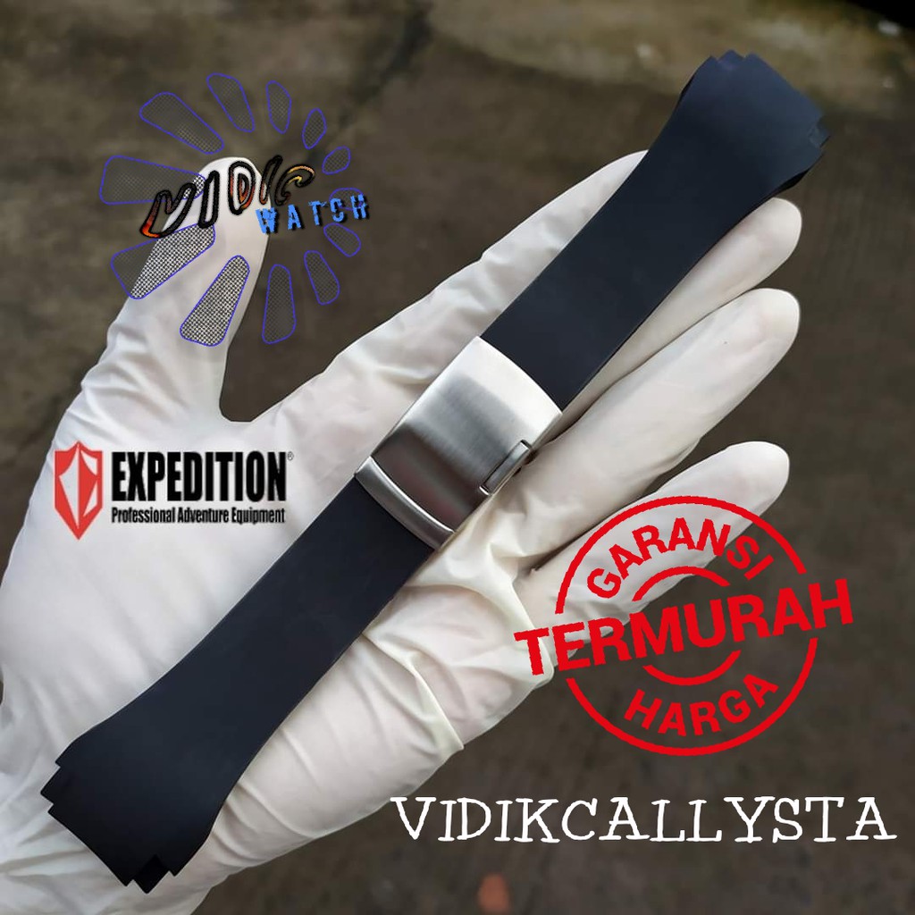 STRAP EXPEDITION AIRBORNE E6335 / TALI EXPEDITION E 6335 RUBBER PREMIUM