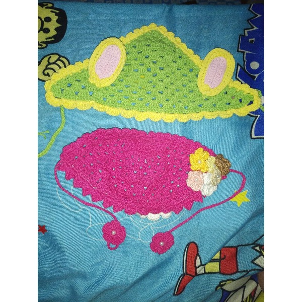 Topi boneka Blythe doll