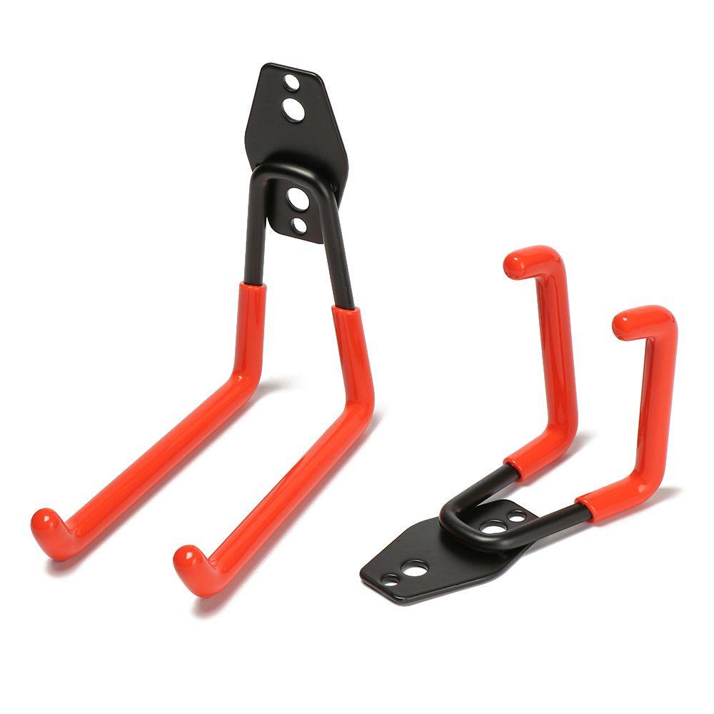 Wonder Garage Storage Hooks Rak Gantungan Besi Tangga Sepeda