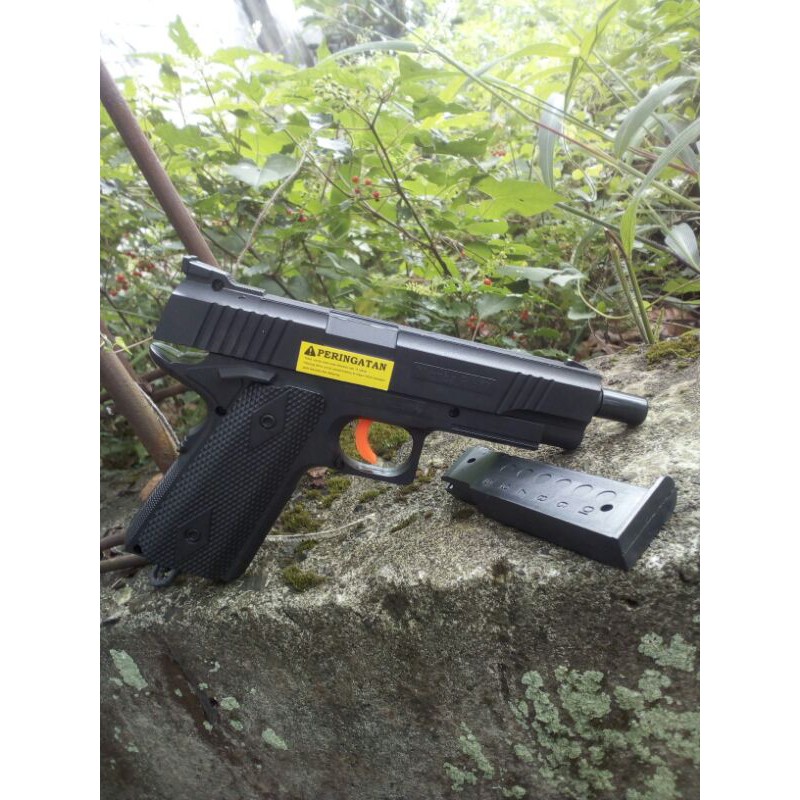 Black Mamba P377 slidelock