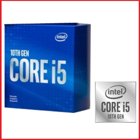 Intel Core i5-10600 3.3Ghz Up To 4.8Ghz - Cache 12MB [Box] LGA 1200