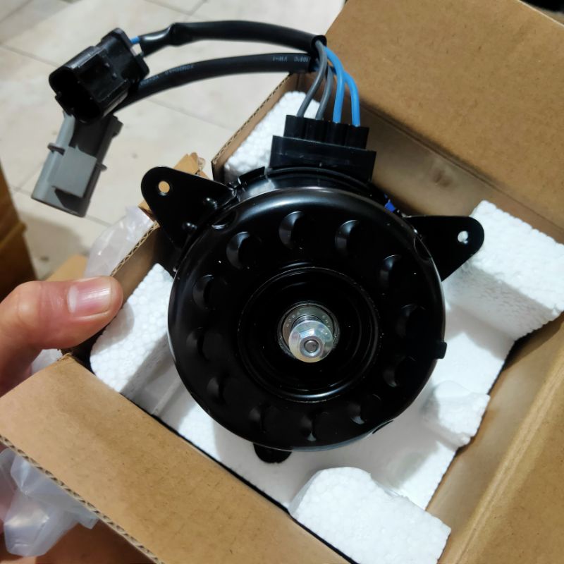 Dinamo Kipas Radiator Nissan Juke Nissan Evalia