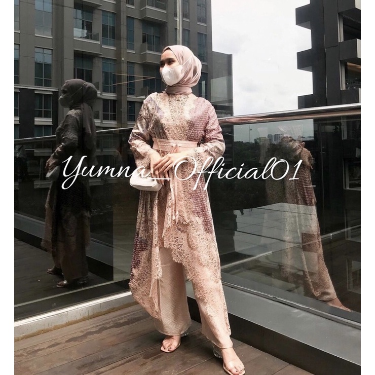 Set Outer Kulot Andin Series